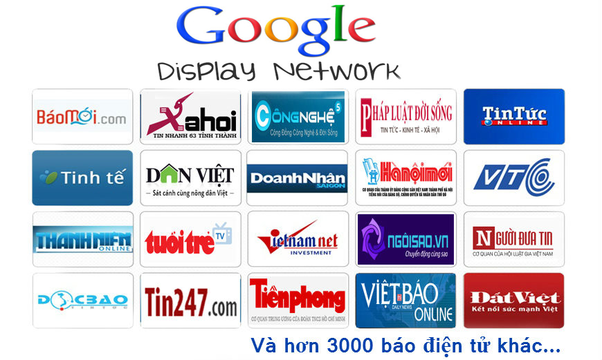 Quảng cáo Banner GDN shop thời trang