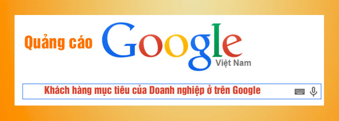 Quảng cáo Google Web tổng công ty