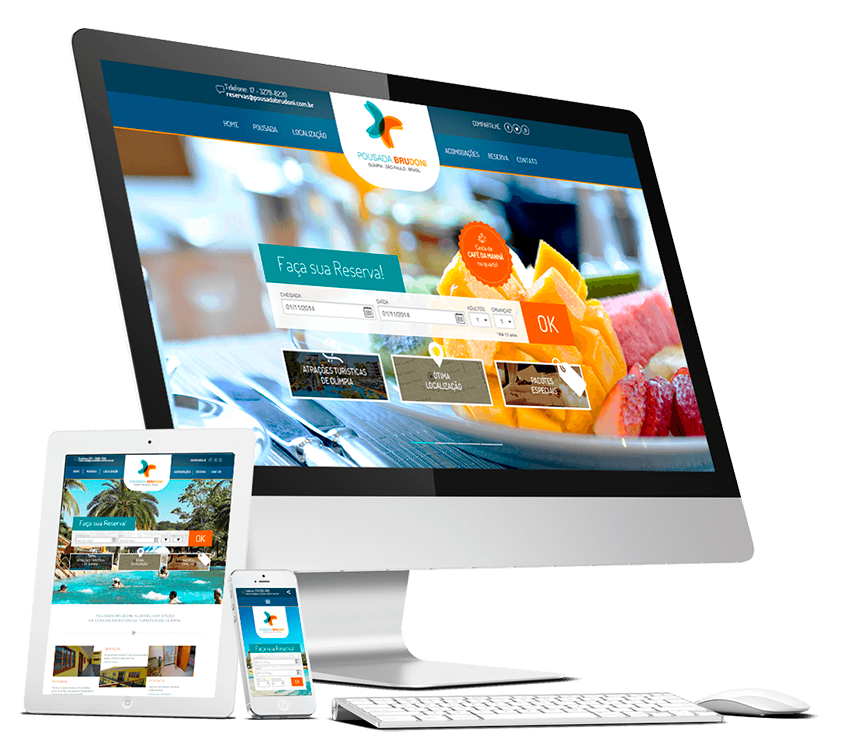 Công Ty Thiết Kế Web trọn gói