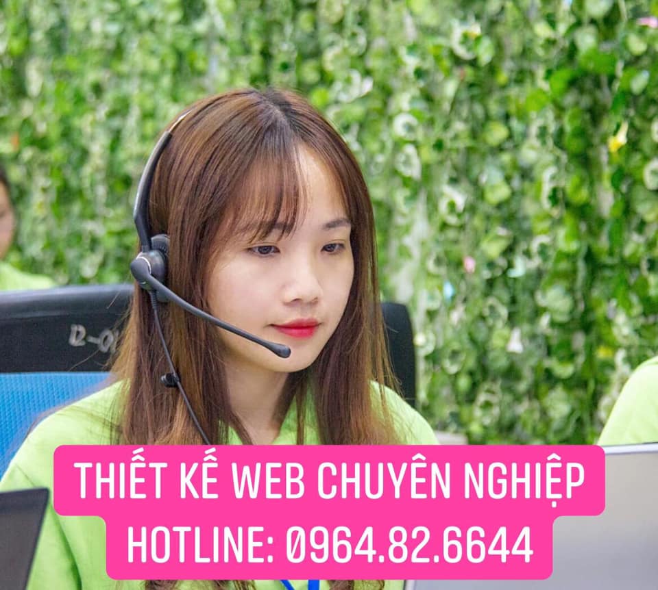Công Ty Thiết Kế Web trọn gói