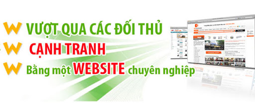 Công Ty Thiết Kế Web trọn gói